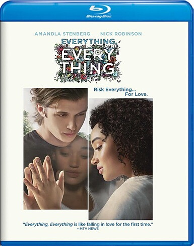 Everything, Everything (BLU-RAY)