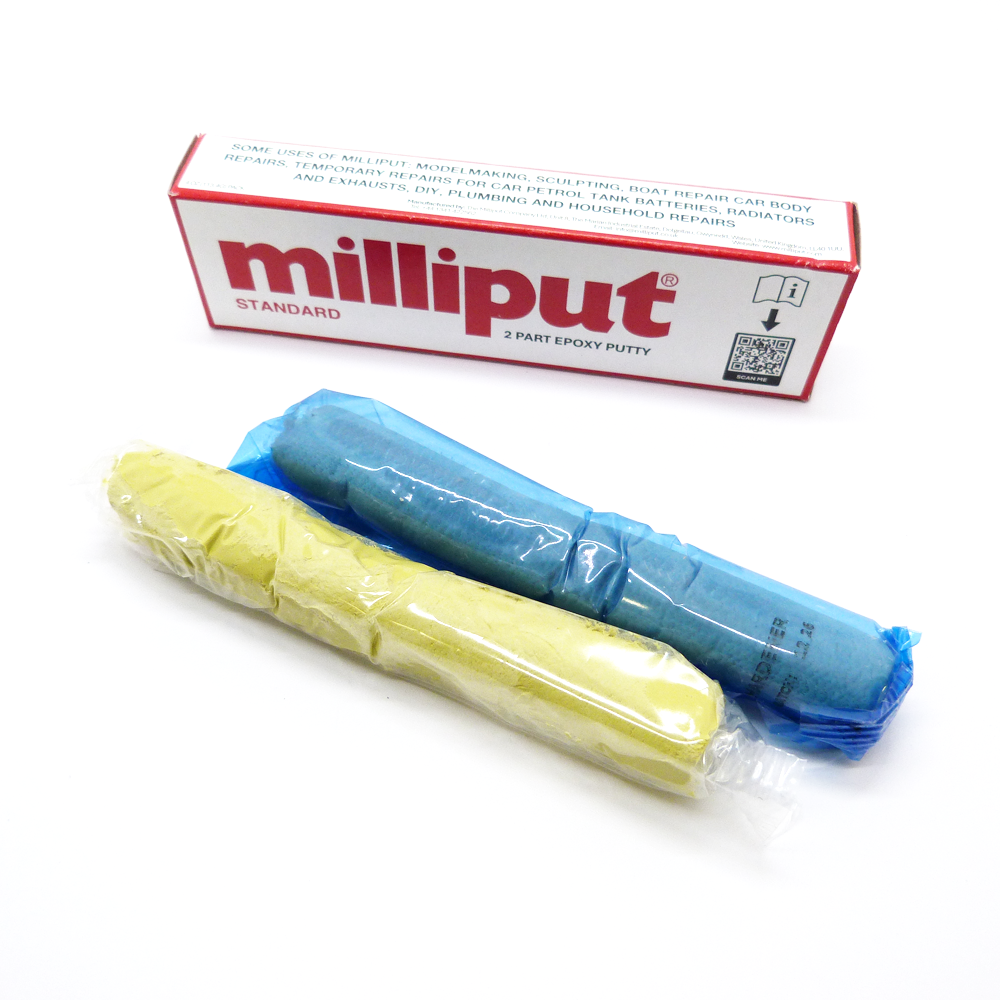Milliput Standard epoxispackel