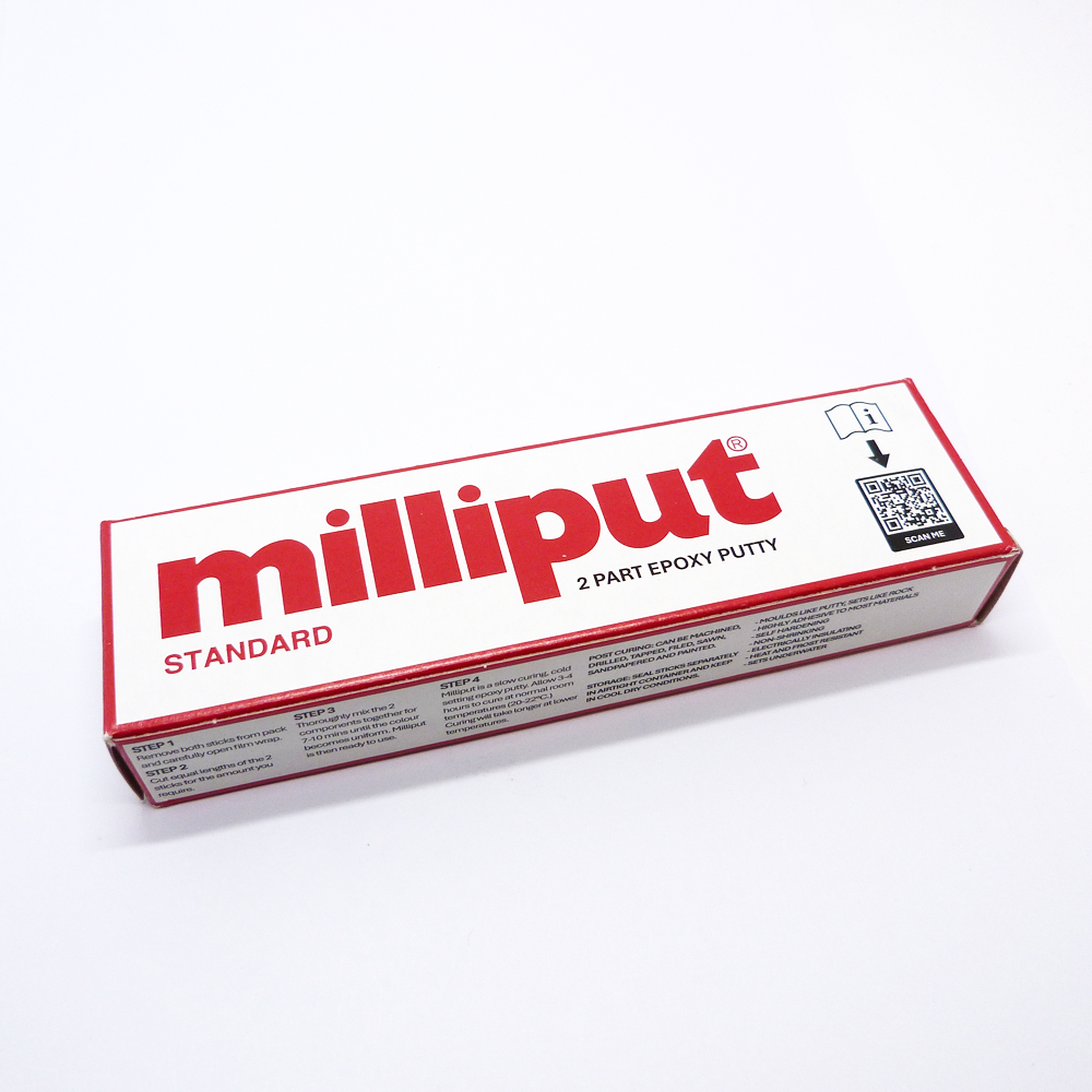 Milliput Standard epoxispackel