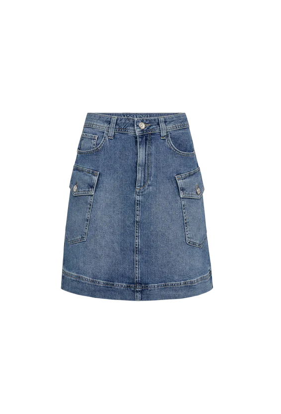MMJacklyn Olesen Skirt - Mos Mosh - 3