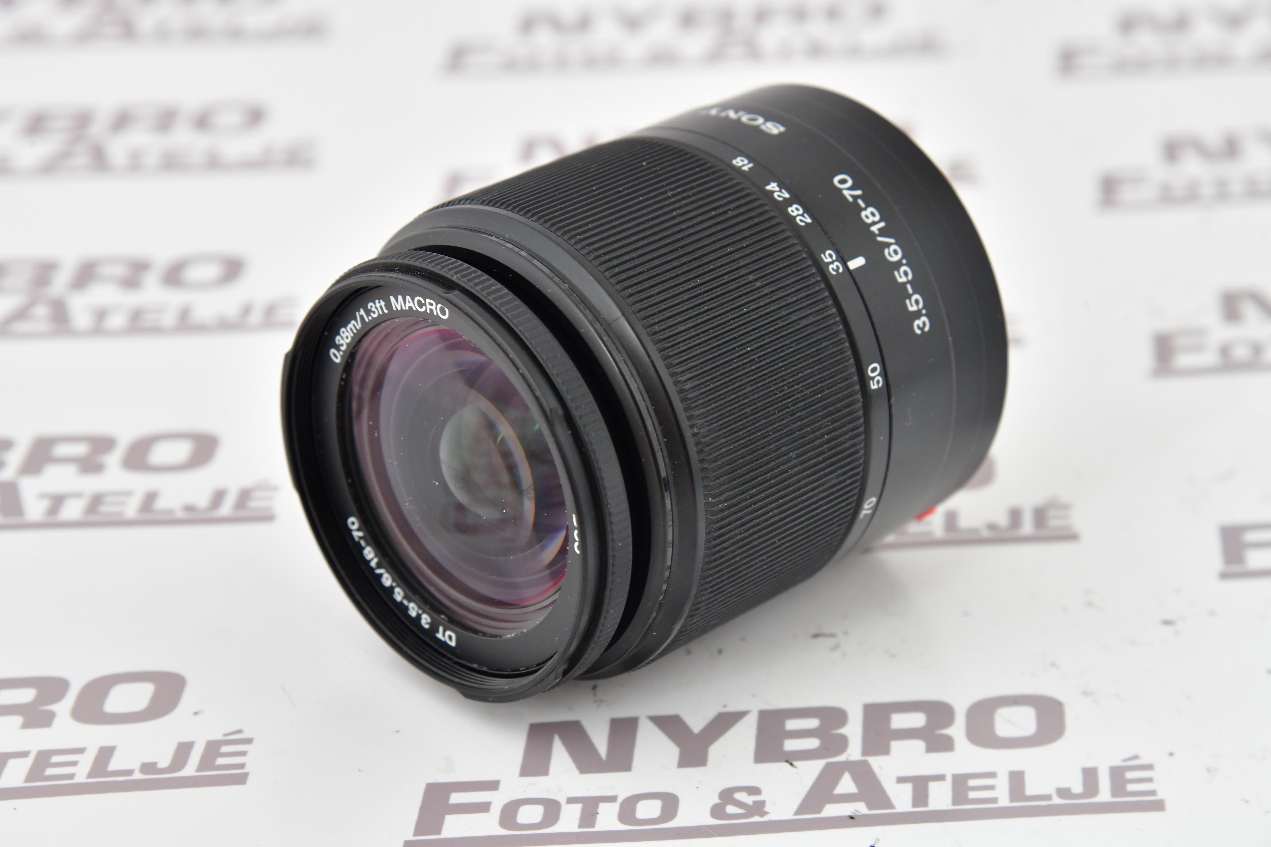 Sony DT 18-70/3,5-5,6 