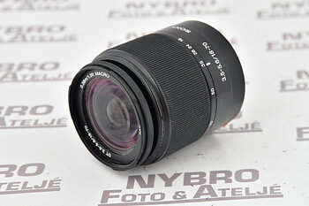 Sony DT 18-70/3,5-5,6 