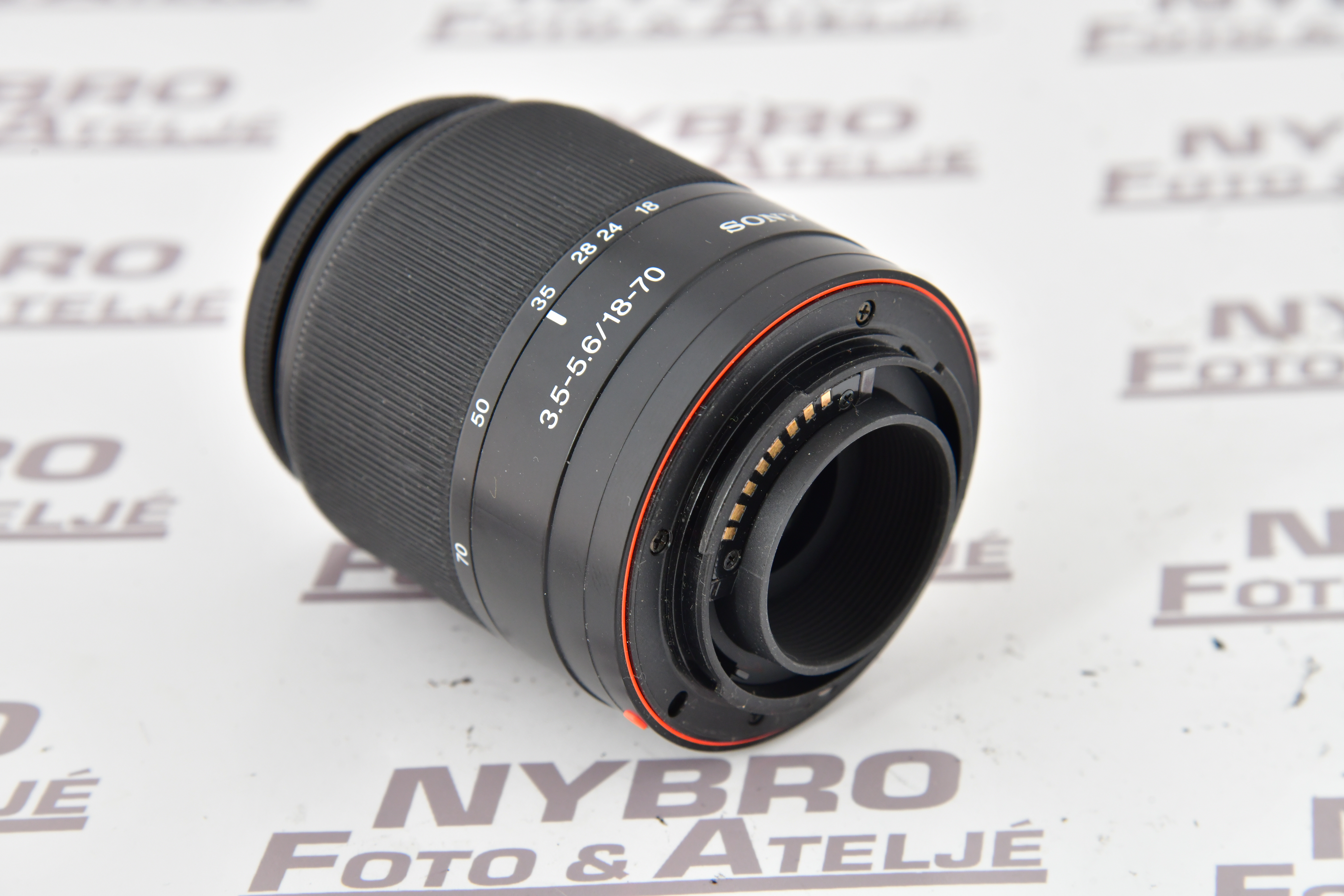 Sony DT 18-70/3,5-5,6  - 2