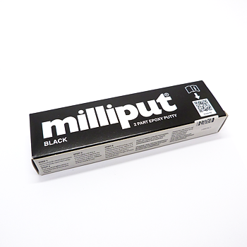 Milliput Black epoxispackel