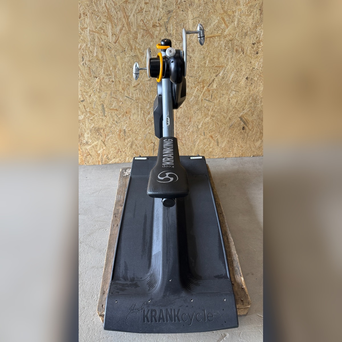 Matrix Johnny G Krankcycle