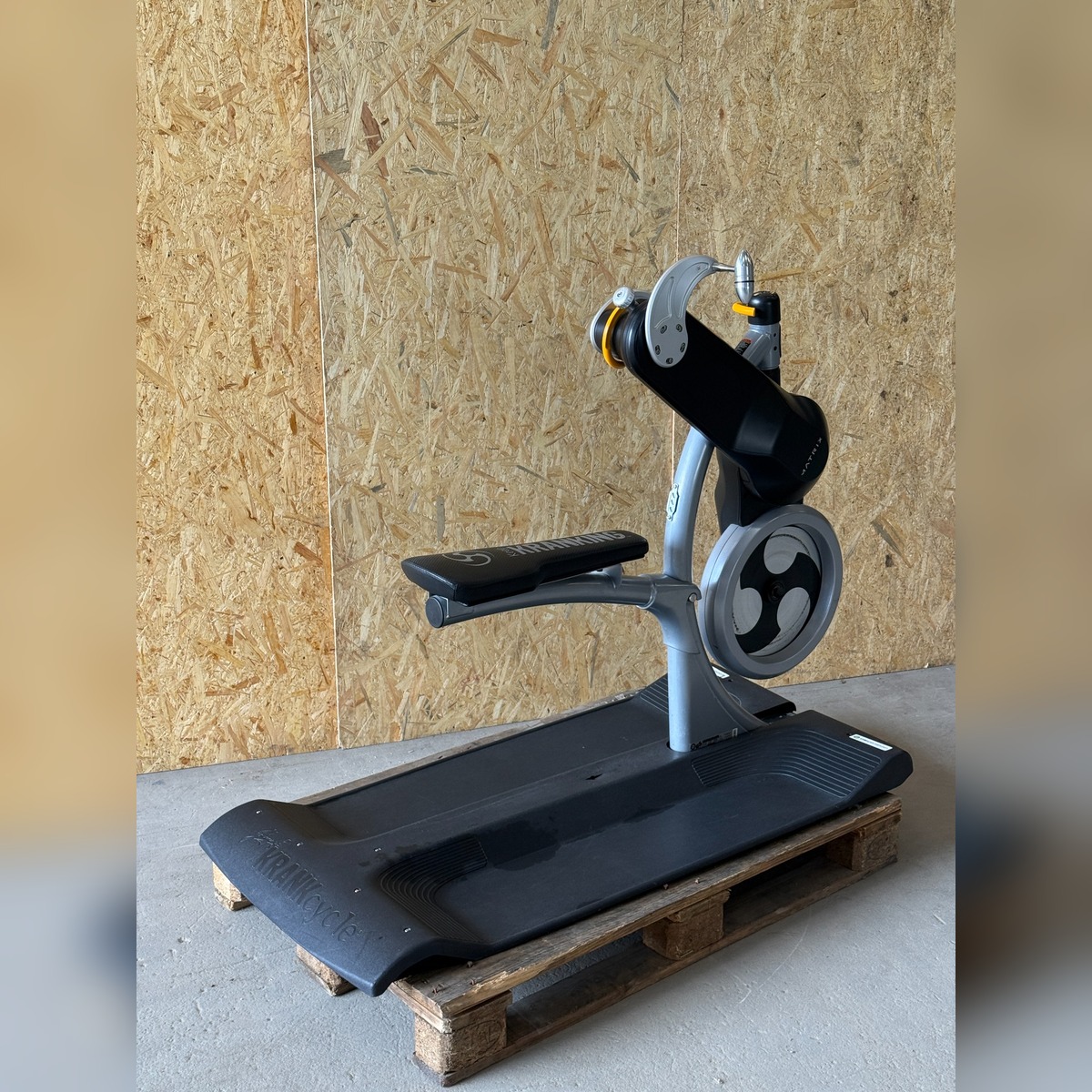 Matrix Johnny G Krankcycle