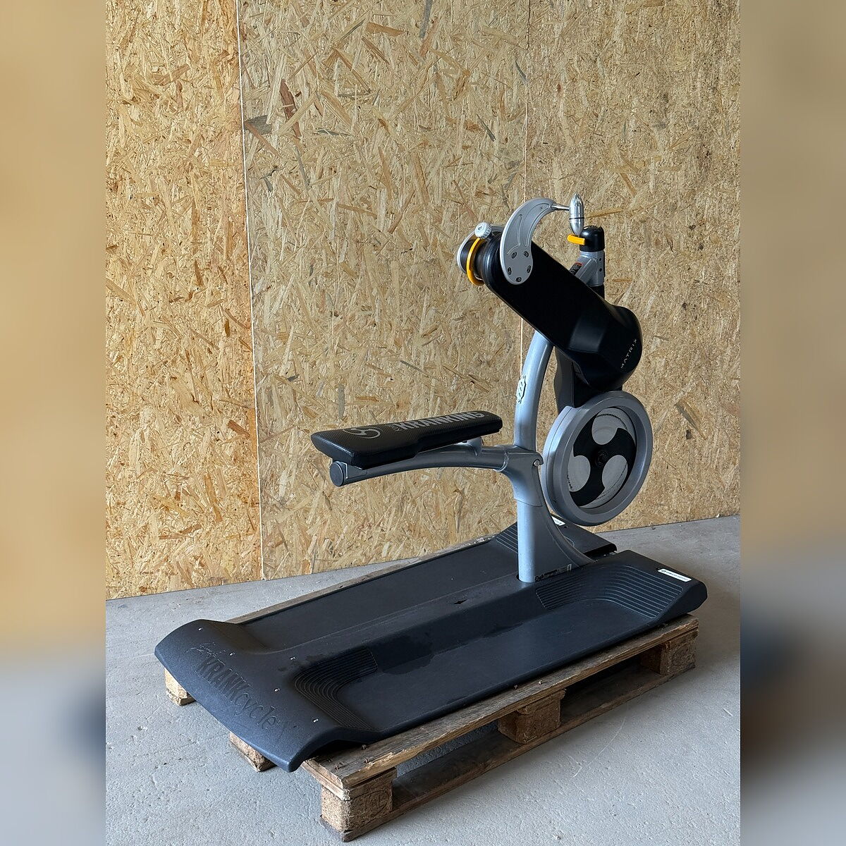 Matrix Johnny G Krankcycle
