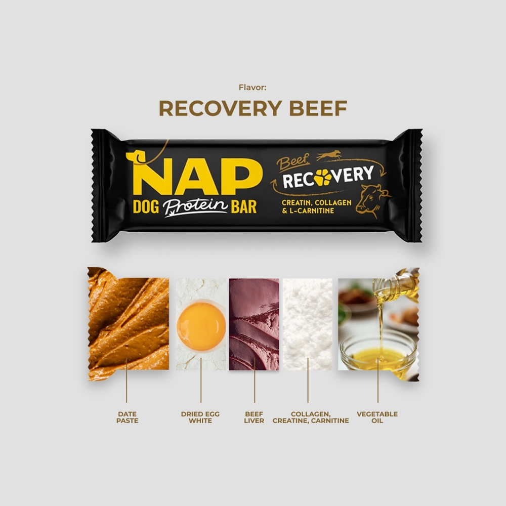 NAP proteinbar till hund - 8