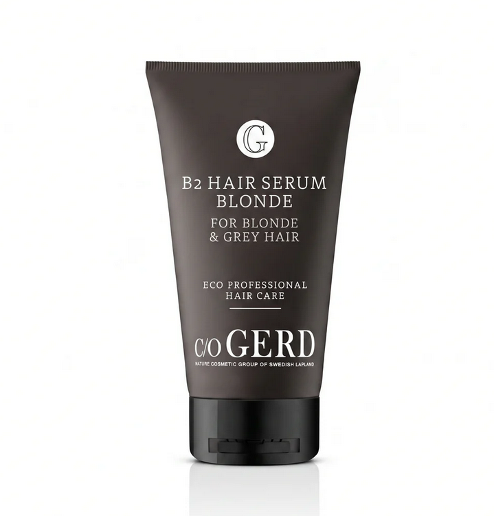  B2 HAIR SERUM  Blonde ekologisk hårserum 30ml - c/o Gerd