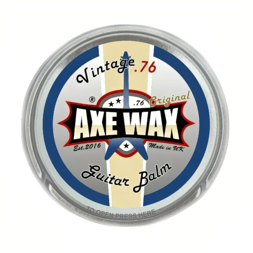 AxeWax  - Vintage 76 Original Guitar Balm