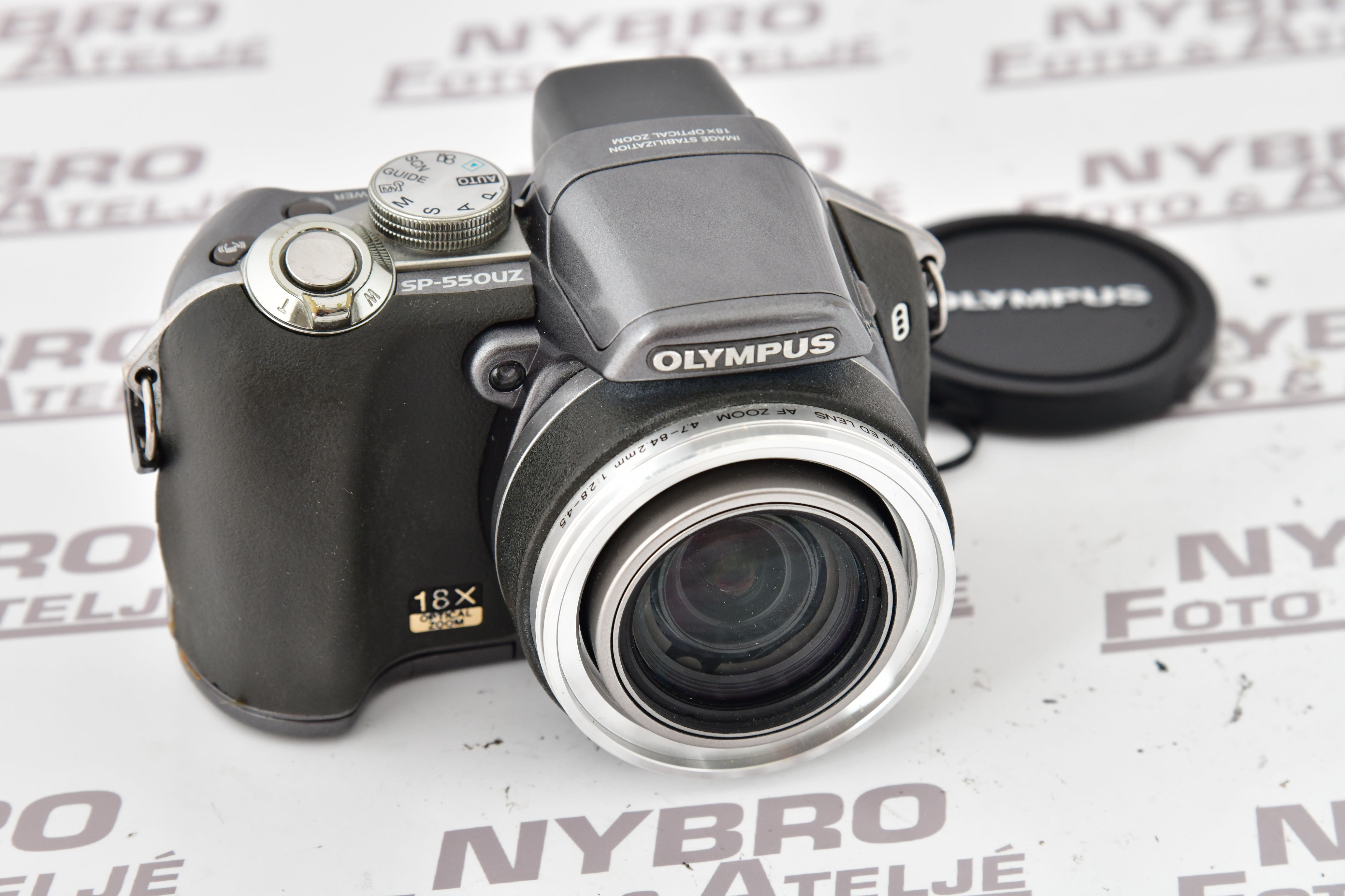 Olympus  SP-550 UZ