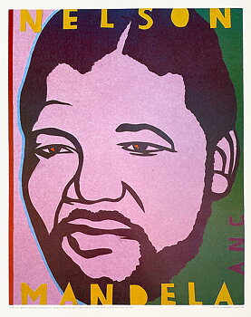 THEMPTANDER, CHRISTER – NELSON MANDELA