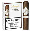 Davidoff Millenium Short Robusto