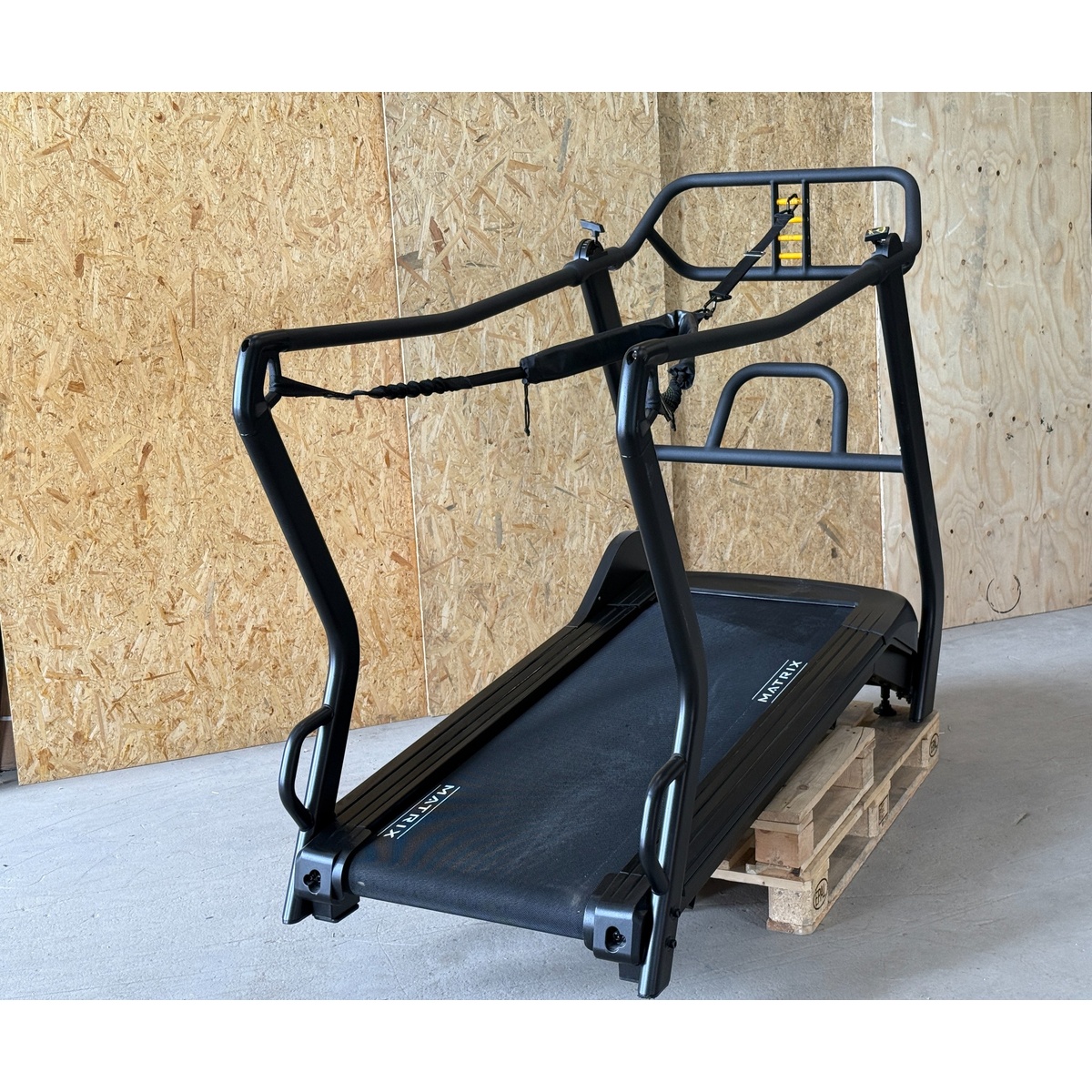 Matrix S-Drive Performance Trainer