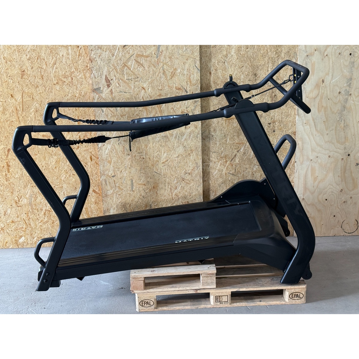 Matrix S-Drive Performance Trainer