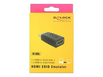 DeLOCK EDID emulator