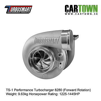 TS-1 Performance Turbo 8280, 1225-1445HP (Forward Rotation)