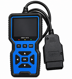 OBD2 Felkodläsare Skanner