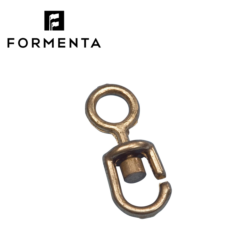 Lippu sytytin Brass Formenta