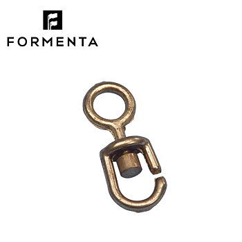 Lippu sytytin Brass Formenta