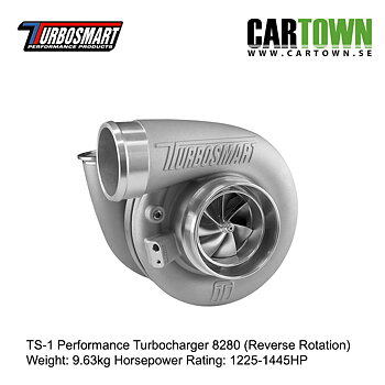 TS-1 Performance Turbo 8280, 1225-1445HP (Reversed Rotation)