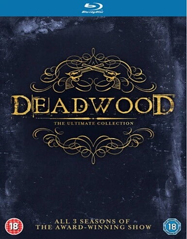 Deadwood: The Ultimate Collection (BLU-RAY)