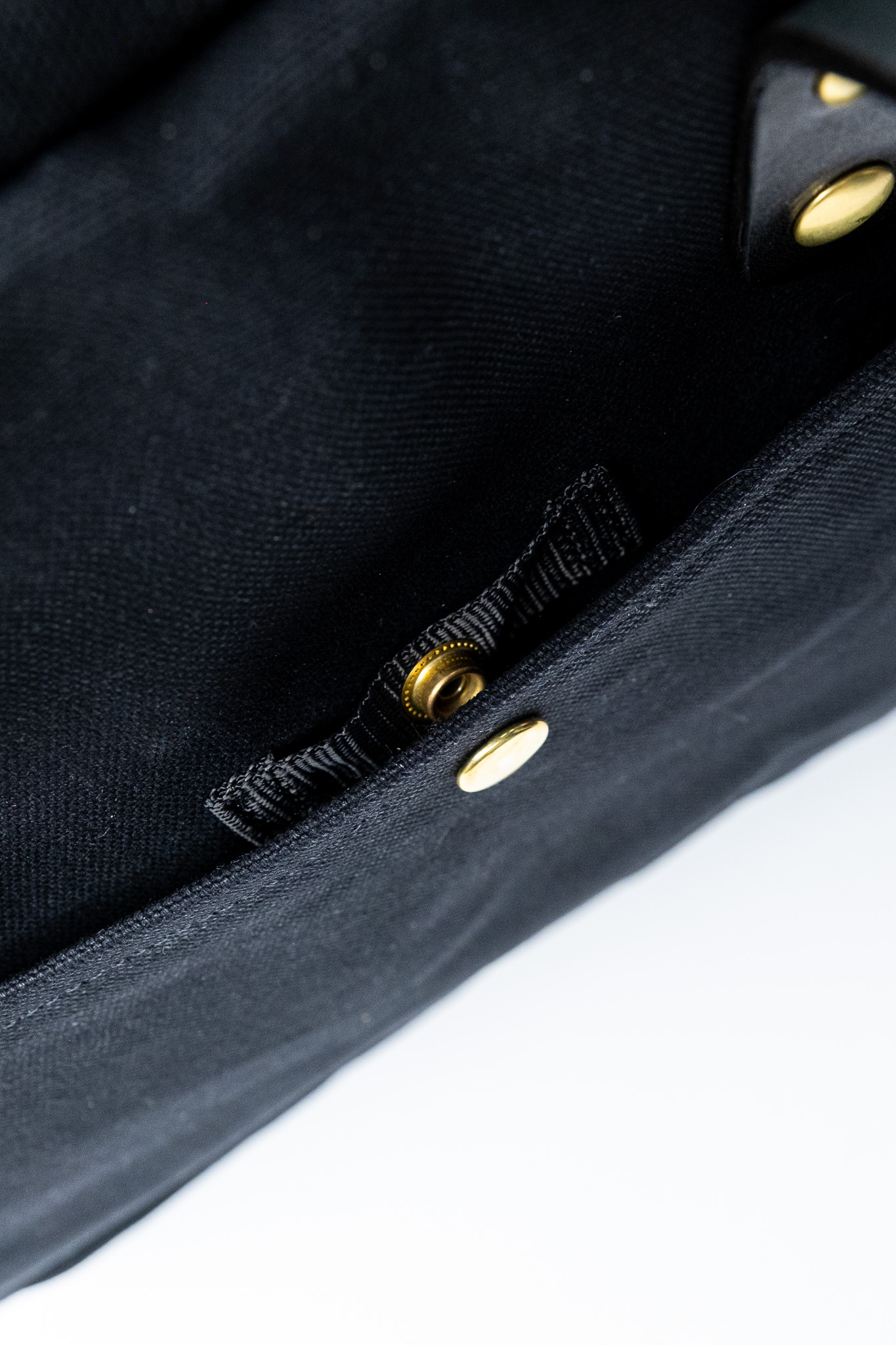 Kobashi Studio - Briefcase Black - 7