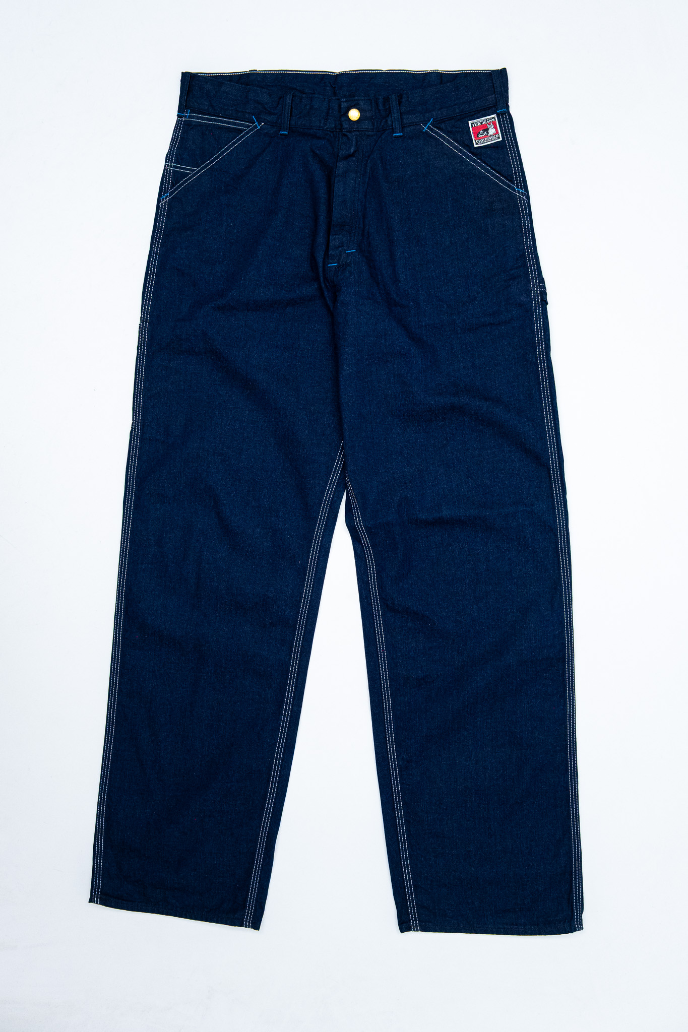 TCB Jeans - Carpenter Pants Indigo - 2