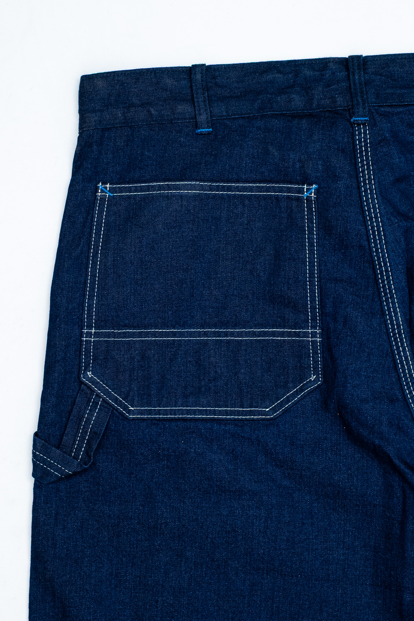 TCB Jeans - Carpenter Pants Indigo - 7