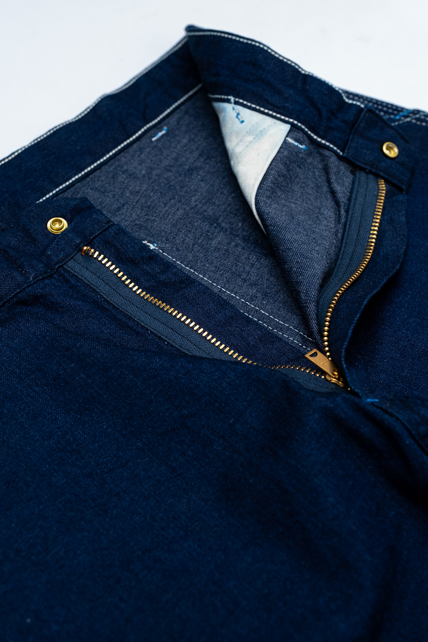 TCB Jeans - Carpenter Pants Indigo - 6