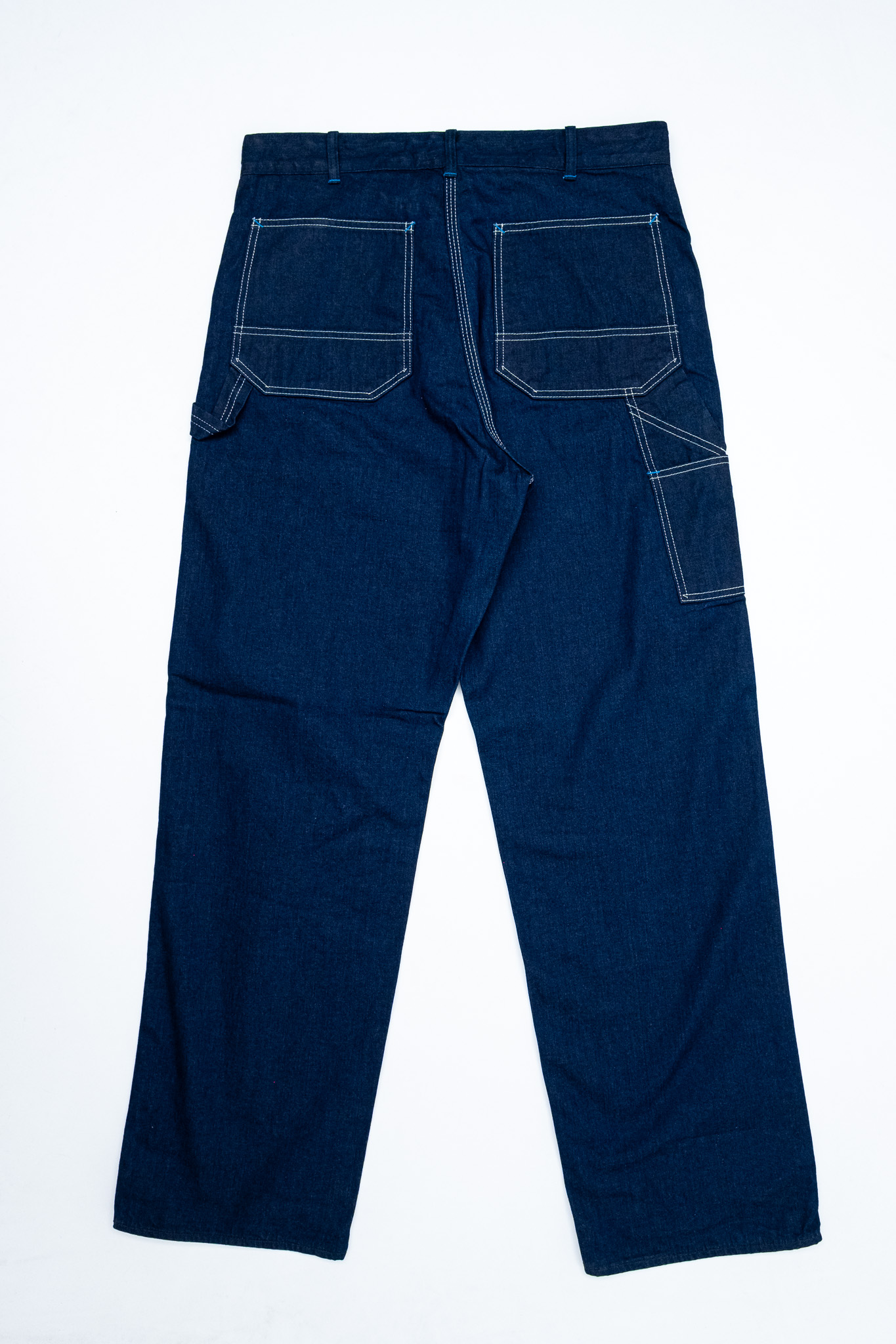 TCB Jeans - Carpenter Pants Indigo - 3