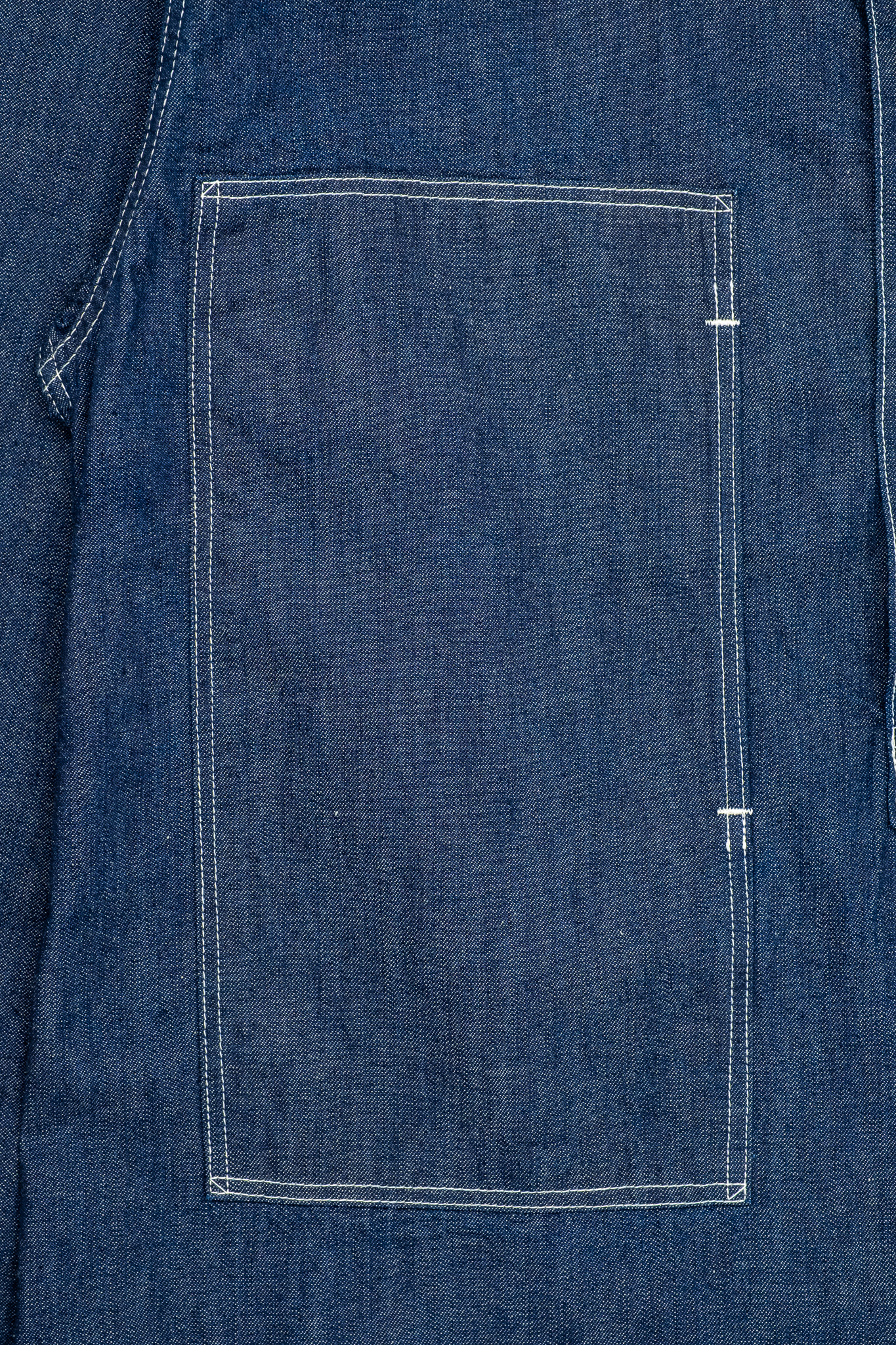 TCB Jeans - Catface Pullover Shirt Denim - 5