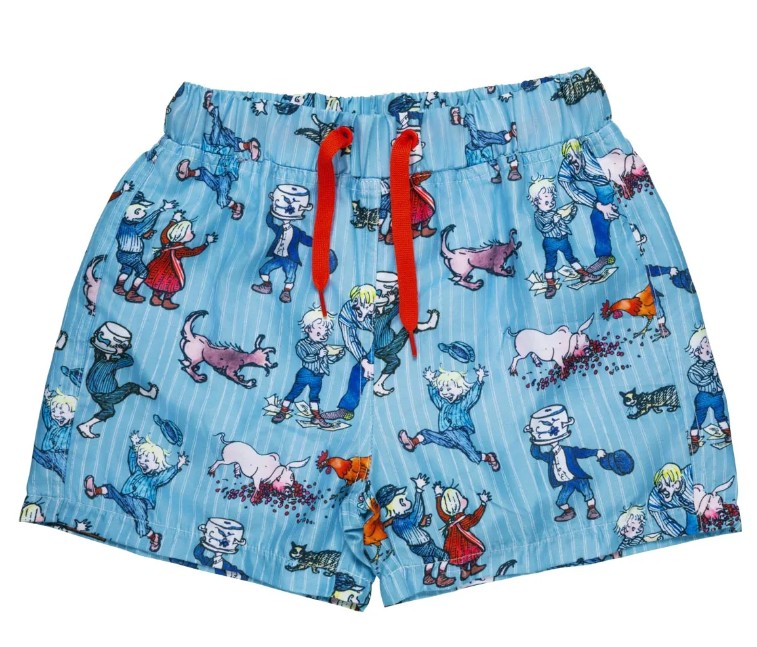 Badshorts Emil 