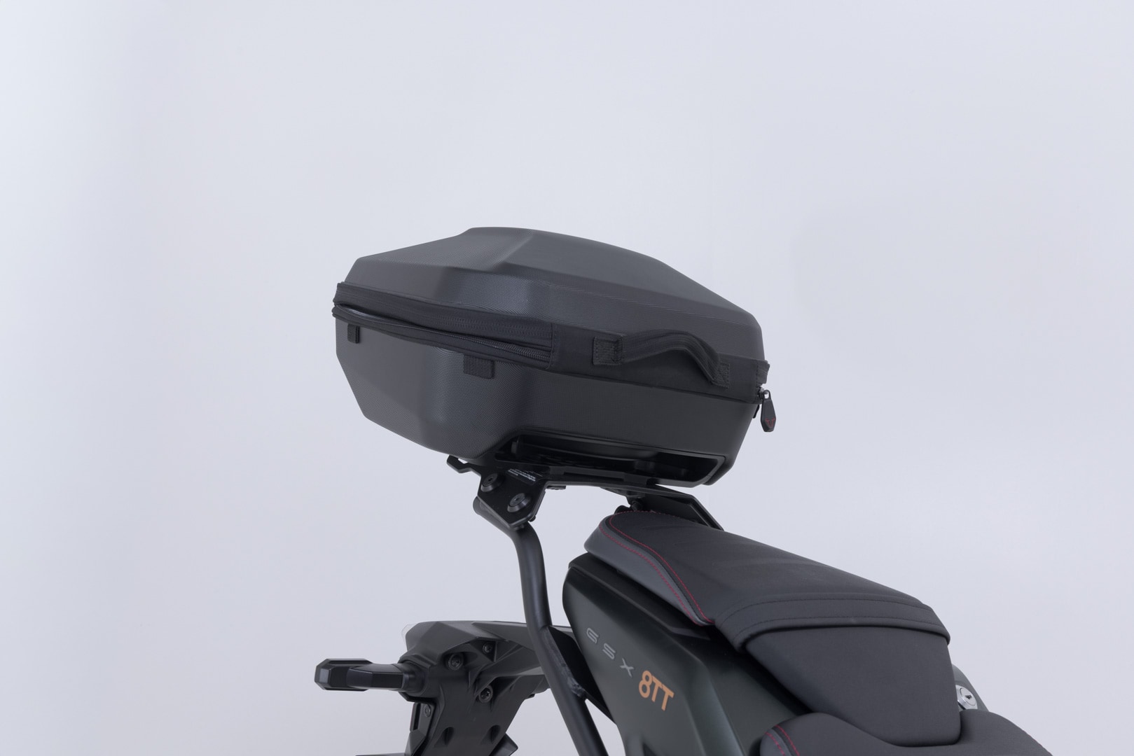 STREET-RACK Black. Suzuki - 4