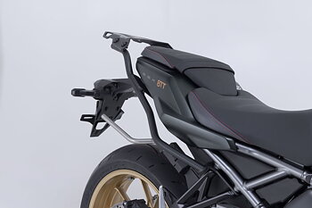 STREET-RACK Black. Suzuki