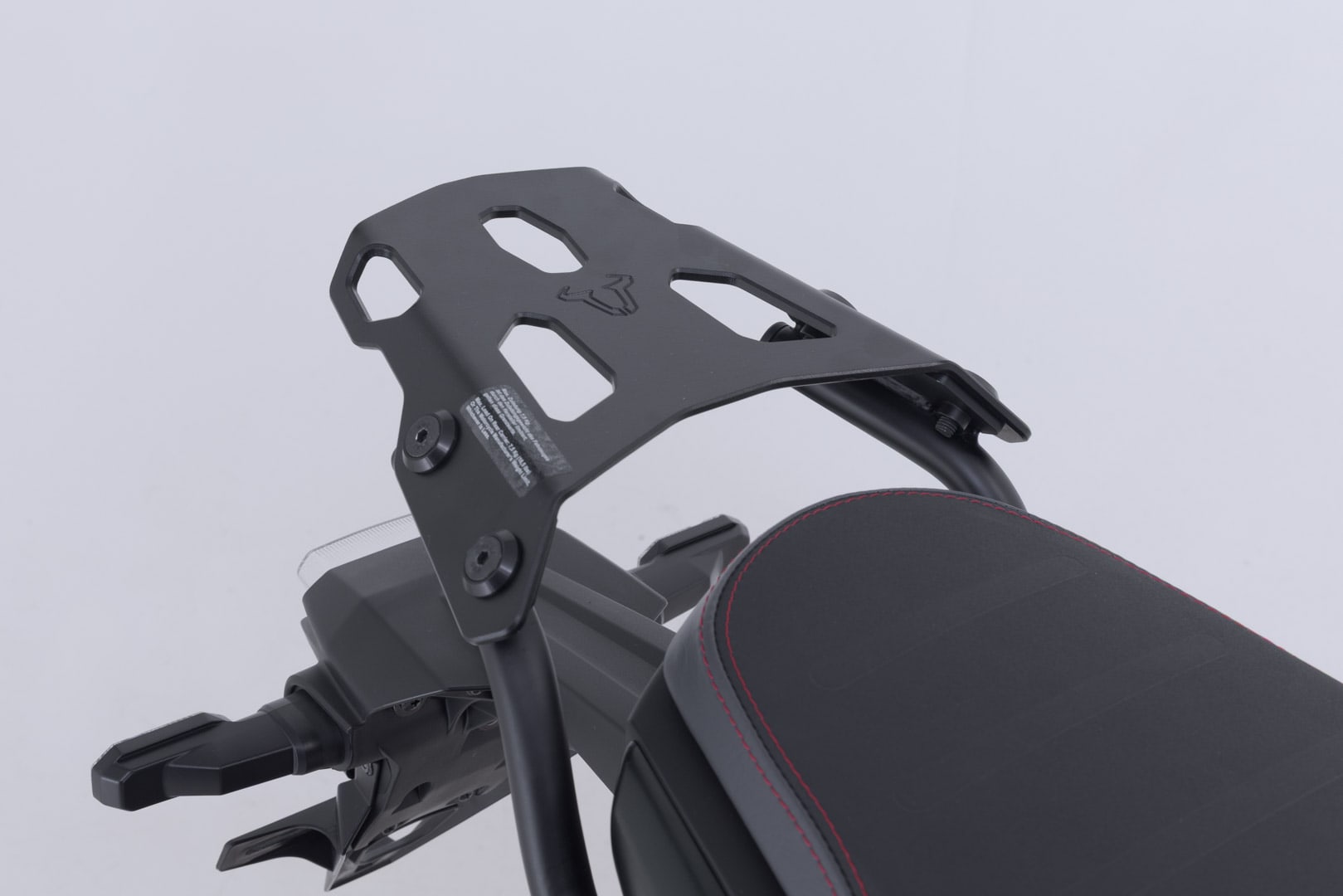 STREET-RACK Black. Suzuki - 3