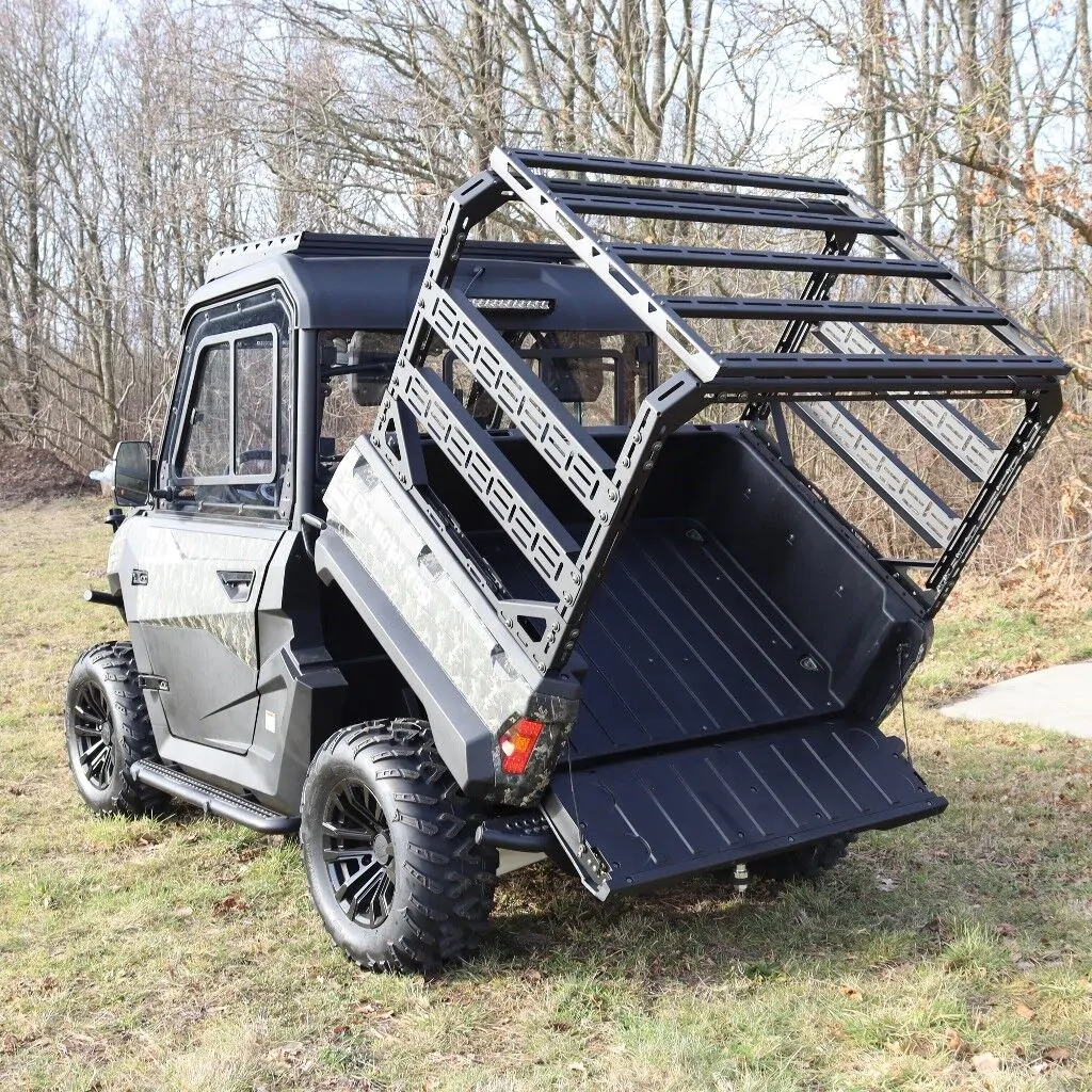 Hisun bensindriven UTV 750 CC, Camo färg - 5