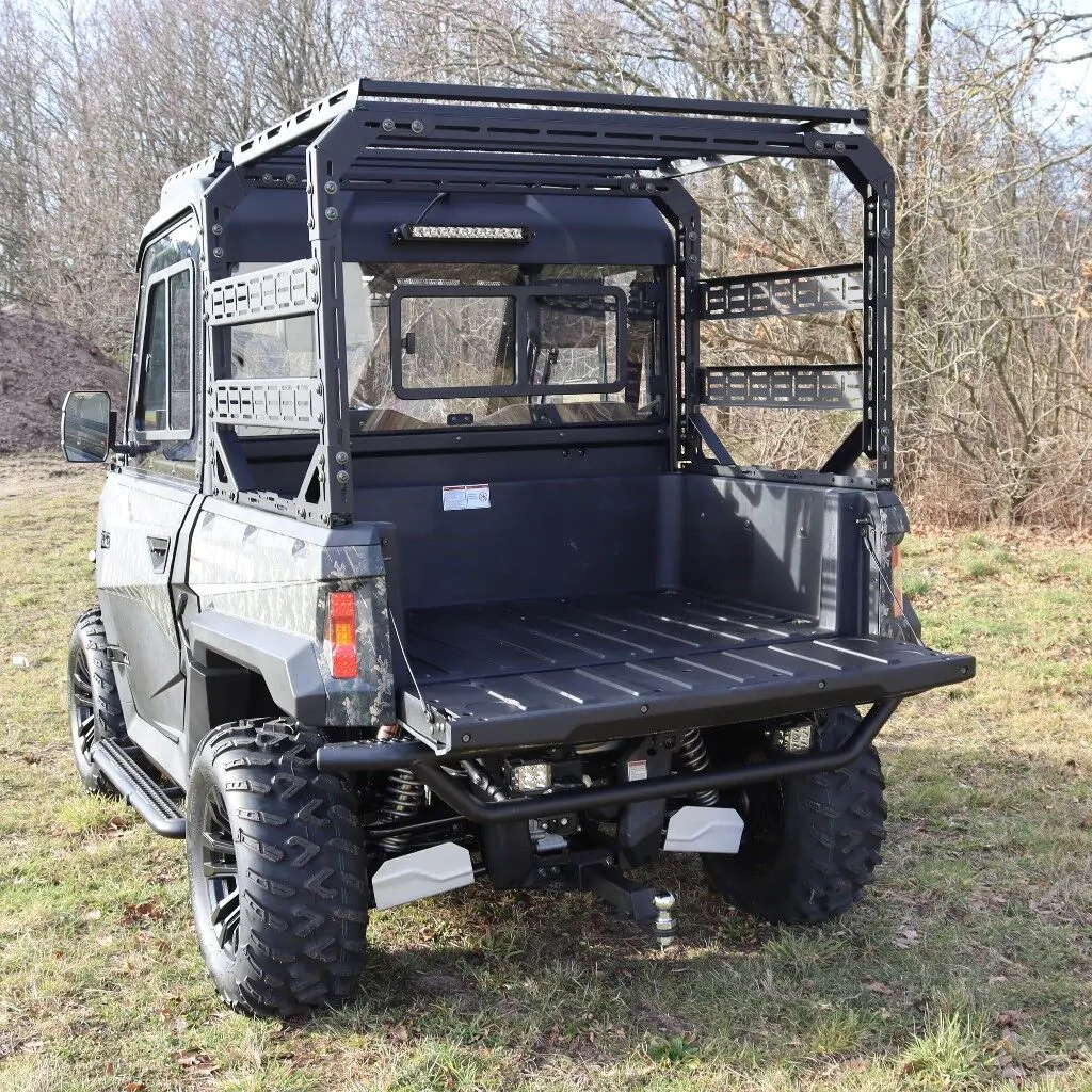 Hisun bensindriven UTV 750 CC, Camo färg - 6