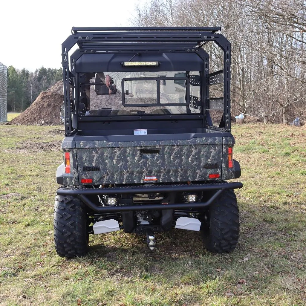 Hisun bensindriven UTV 750 CC, Camo färg - 7