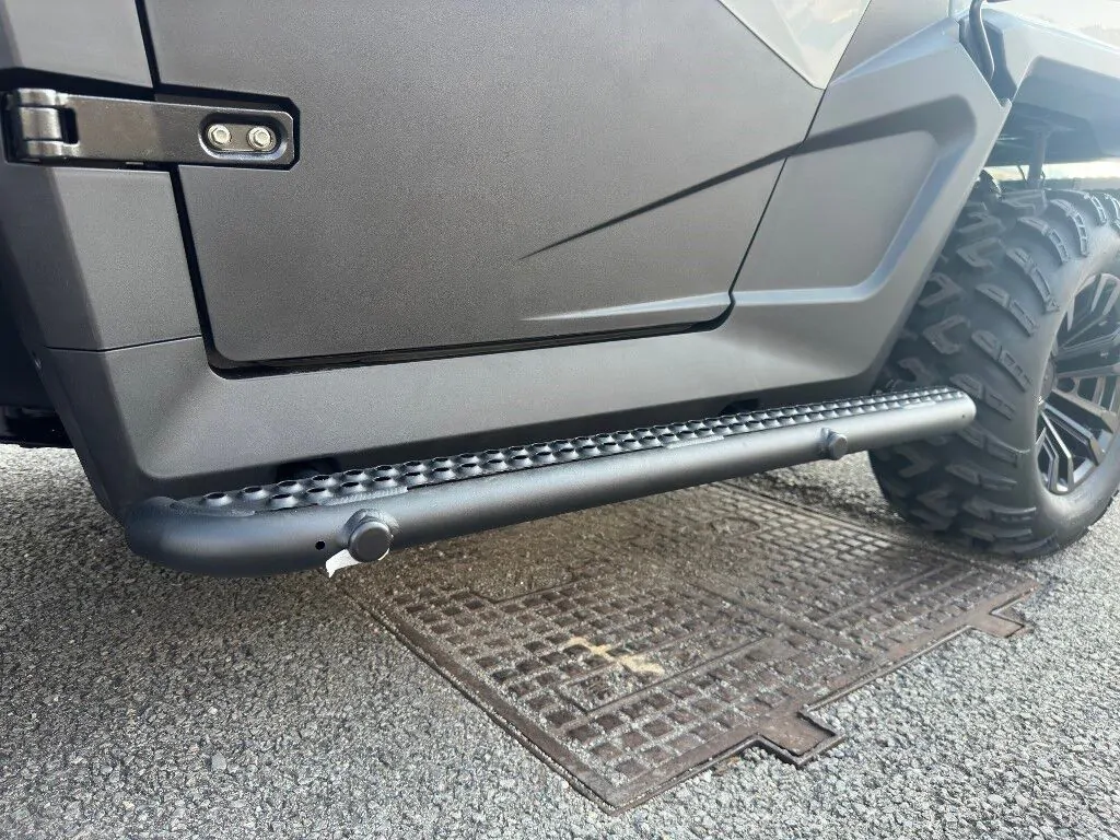 Hisun bensindriven UTV 750 CC, Camo färg - 14