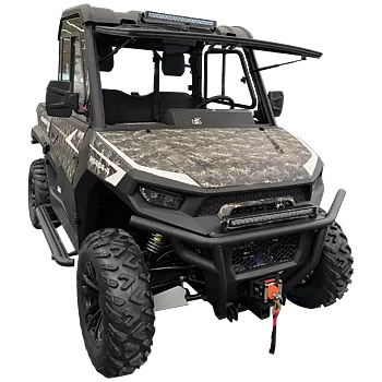Hisun bensindriven UTV 750 CC, Camo färg