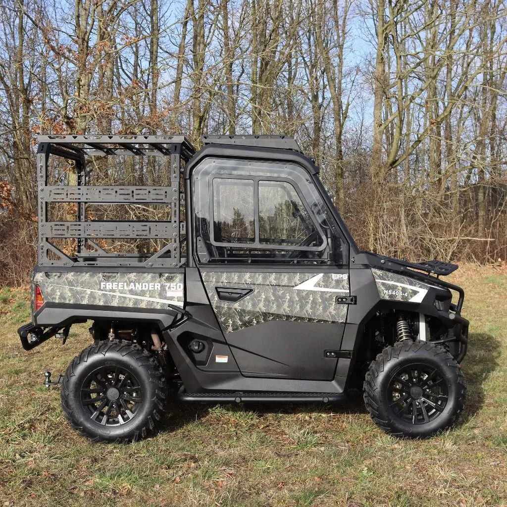 Hisun bensindriven UTV 750 CC, Camo färg - 13