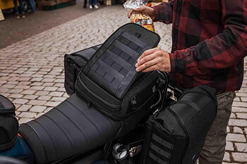 Legend Gear Tail Bag LR3 Black. 6-12 l