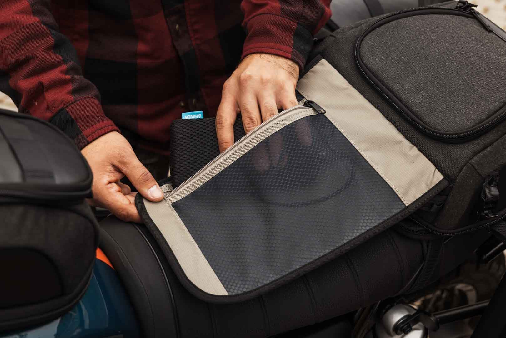 Legend Gear Tail Bag LR3 Black. 6-12 l - 5