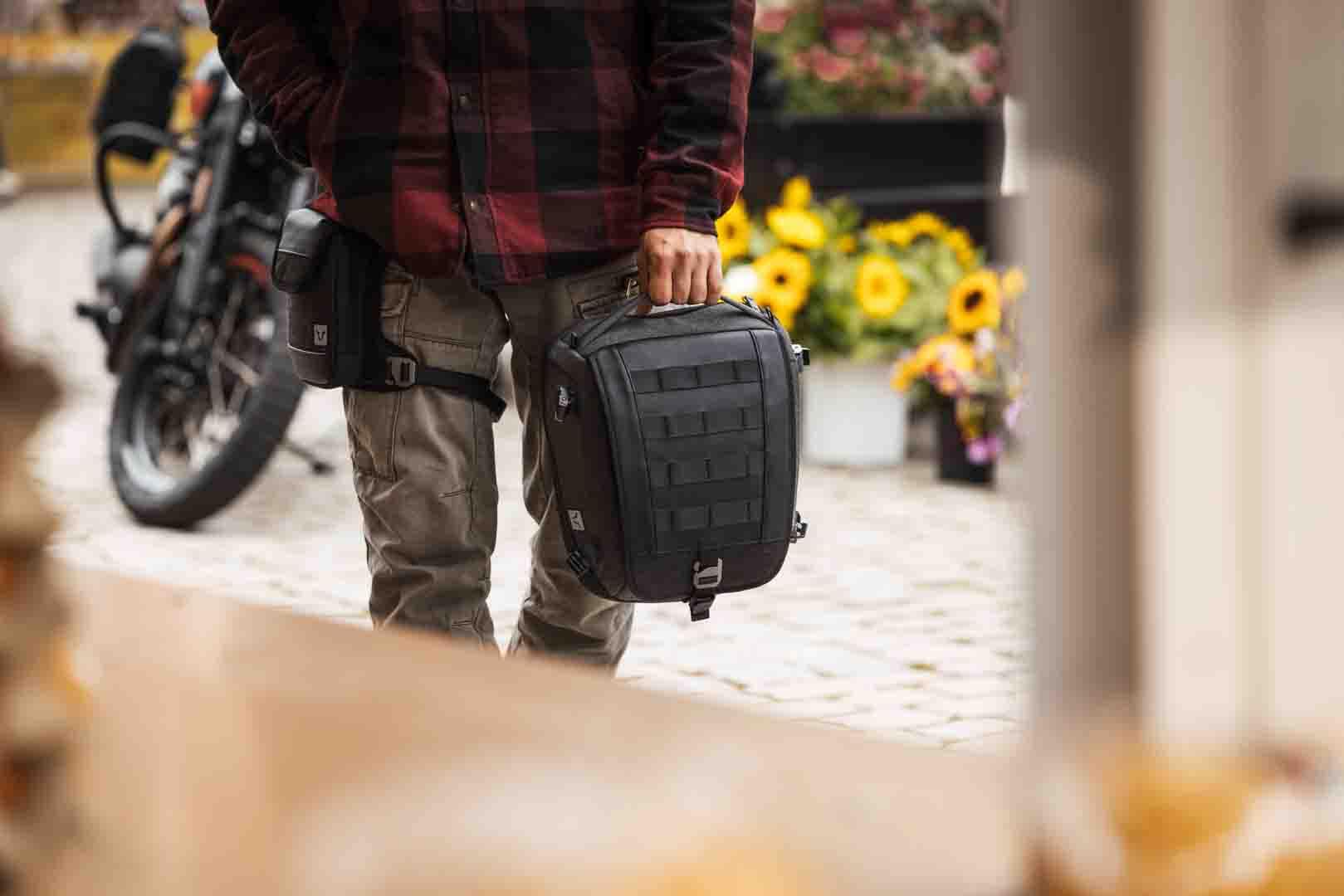 Legend Gear Tail Bag LR3 Black. 6-12 l - 7