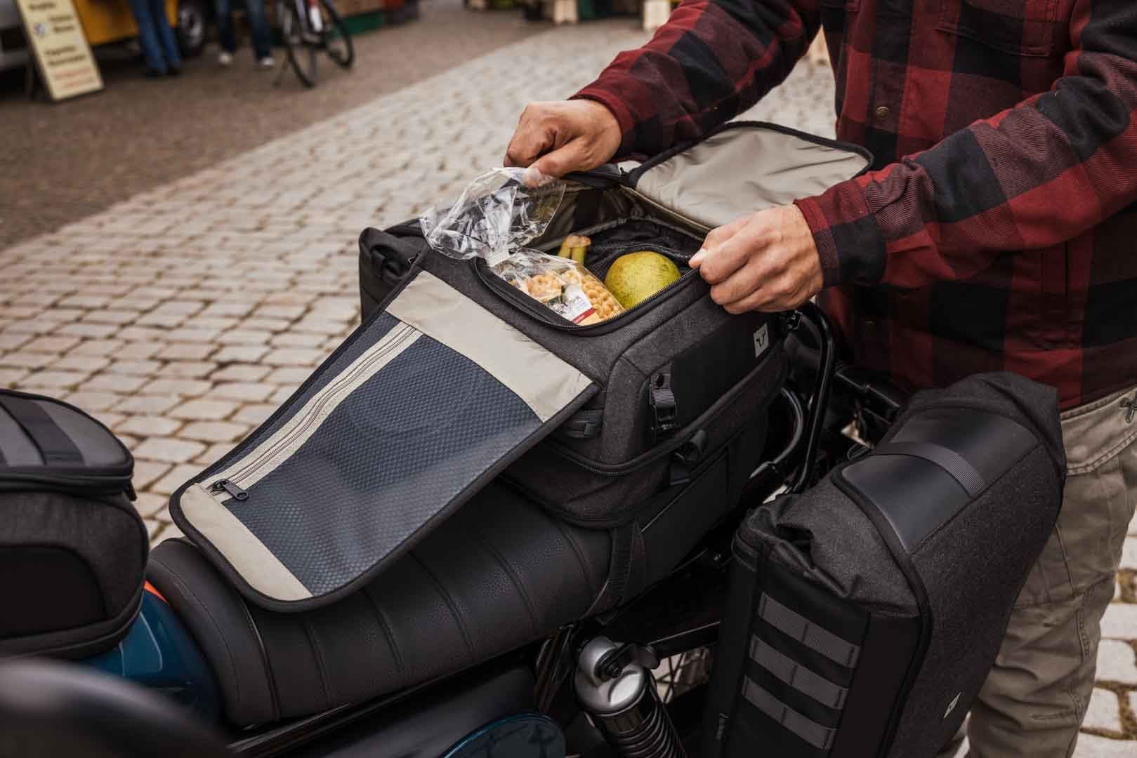 Legend Gear Tail Bag LR3 Black. 6-12 l - 4
