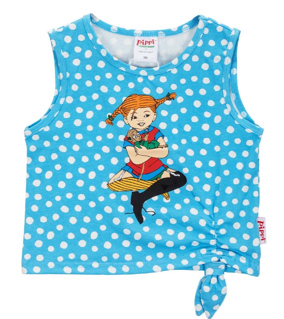 Topp Pippi Prickig