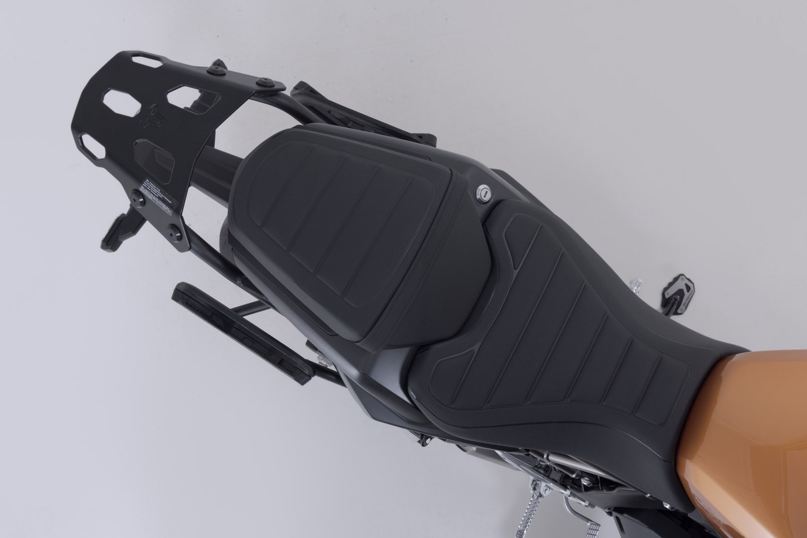Legend Gear Side Bag system V-LOC 16/16 l. Suzuki GSX-8T / TT - 4