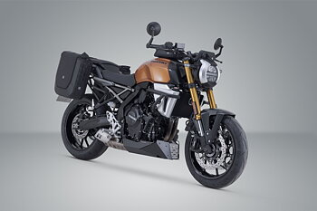 Legend Gear Side Bag system V-LOC 16/16 l. Suzuki GSX-8T / TT