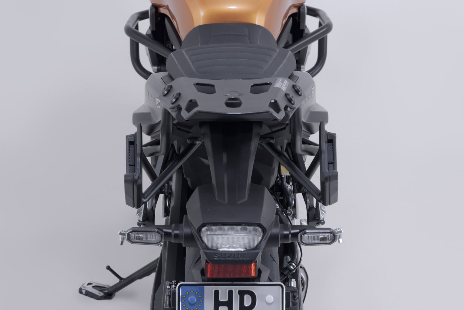Legend Gear Side Bag system V-LOC 16/16 l. Suzuki GSX-8T / TT - 7